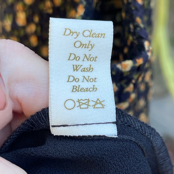 The Bodie Dress in Passionfruit Floral - Picture 12 of 16